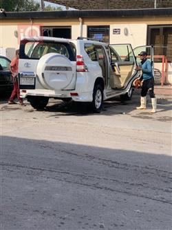 تويوتا لاندكروزر برادو